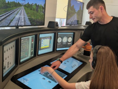 Экскурсия в Тындинское подразделение Дальневосточного учебного центра профессиональных квалификаций.