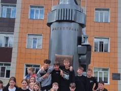 Экскурсия в Тындинское подразделение Дальневосточного учебного центра профессиональных квалификаций.