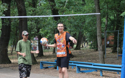 ТиН-лига в спортивной жизни Бештау!