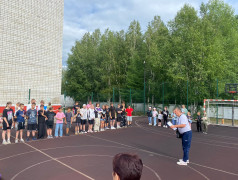 Спортивный фестиваль &laquo;Быстрее, выше, сильнее&raquo;