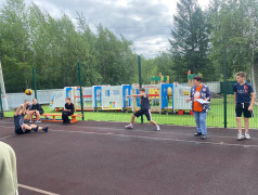 Спортивный фестиваль &laquo;Быстрее, выше, сильнее&raquo;