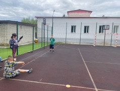 Спортивный фестиваль &laquo;Быстрее, выше, сильнее&raquo;