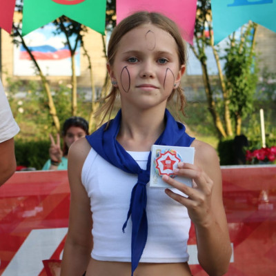 ДОЛ &laquo;Бештау&raquo; - Северо-Кавказская железная дорога - 2 смена