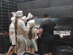 Кулинарный мастер-класс в ресторане &laquo;Арарат&raquo;