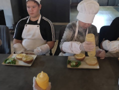 Кулинарный мастер-класс в ресторане &laquo;Арарат&raquo;