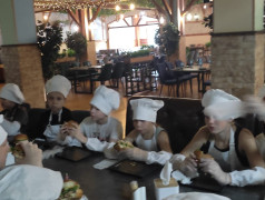 Кулинарный мастер-класс в ресторане &laquo;Арарат&raquo;