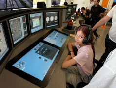 Познавательная экскурсия в Тындинское подразделение Дальневосточного учебного центра профессиональных квалификаций