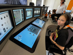 Познавательная экскурсия в Тындинское подразделение Дальневосточного учебного центра профессиональных квалификаций