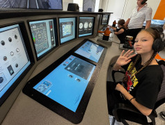 Познавательная экскурсия в Тындинское подразделение Дальневосточного учебного центра профессиональных квалификаций