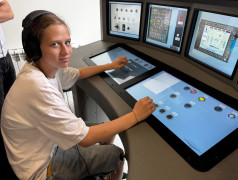 Познавательная экскурсия в Тындинское подразделение Дальневосточного учебного центра профессиональных квалификаций