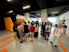 Познавательная экскурсия в Тындинское подразделение Дальневосточного учебного центра профессиональных квалификаций