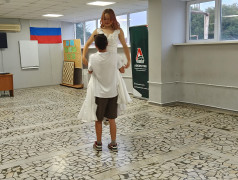 Прощальный бал 2Й смены в Фоц МИНЕРАЛЬНЫЕ ВОДЫ