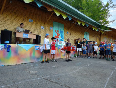 Картинг ко дню Военно-морского флота