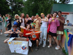 Картинг ко дню Военно-морского флота