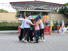 Вторая смена в ДОЛ "Бештау" 2025 года завершилась.