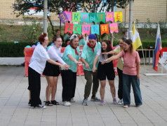 Вторая смена в ДОЛ "Бештау" 2025 года завершилась.