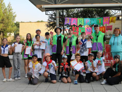 Вторая смена в ДОЛ "Бештау" 2025 года завершилась.