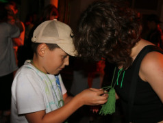 Вторая смена в ДОЛ "Бештау" 2025 года завершилась.