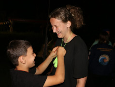 Вторая смена в ДОЛ "Бештау" 2025 года завершилась.