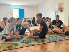 Платформа №7.  Наследники железнодорожной славы