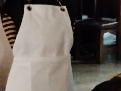 Кулинарный мастер-класс для второго отряда лагеря &laquo;Надежда&raquo;