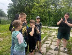 "СТОП! СНЯТО!"