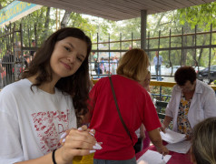 В ДОЛ "Бештау" Стартовала третья смена 2025 года