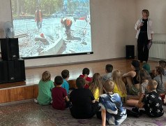 Интеллектуальное шоу &laquo;Колесо истории&raquo;