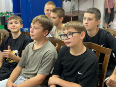 Интеллектуальное шоу &laquo;Колесо истории&raquo;