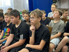 Интеллектуальное шоу &laquo;Колесо истории&raquo;