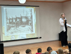 Интеллектуальное шоу &laquo;Колесо истории&raquo;