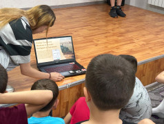 Интеллектуальное шоу &laquo;Колесо истории&raquo;