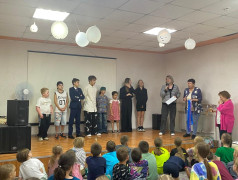 Мистер и Мисс лагеря &mdash; 2025