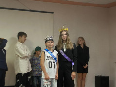 Мистер и Мисс лагеря &mdash; 2025