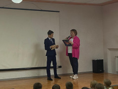 Мистер и Мисс лагеря &mdash; 2025