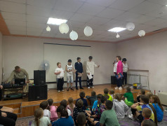 Мистер и Мисс лагеря &mdash; 2025