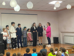 Мистер и Мисс лагеря &mdash; 2025