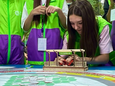 Главное в любой игре-сам процесс! Играйте и побеждайте!