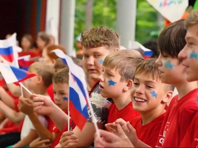 Мы дети Российских Железных Дорог!