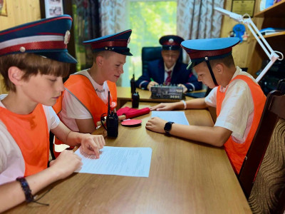 Мы дети Российских Железных Дорог!