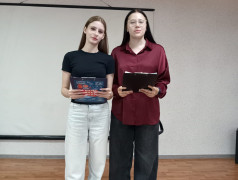 Праздничный концерт ко Дню железнодорожника