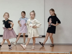 Праздничный концерт ко Дню железнодорожника