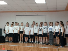 Праздничный концерт ко Дню железнодорожника