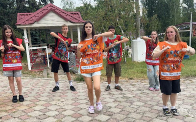 ТиН-лига участвует в организации мероприятий.