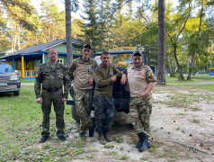Поддержка - самое незаменимое оружие!
