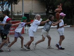 ДОЛ "Бештау" поздравляет с днем железнодорожников!