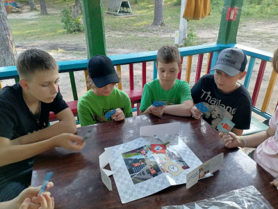 Мы-дети ржд