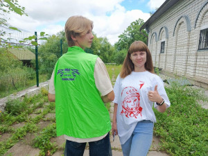 ТИН ЛИГА "Соснового бора" в "ДВИЖЕНИИ"