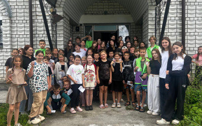 ТИН ЛИГА "Соснового бора" в "ДВИЖЕНИИ"