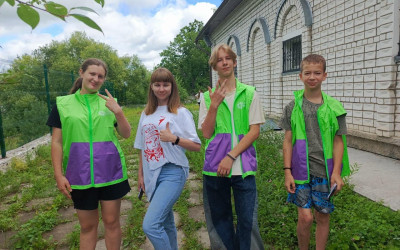 ТИН ЛИГА "Соснового бора" в "ДВИЖЕНИИ"